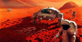 Космические миссии из Китая и ОАЭ должны выйти на орбиту Марса