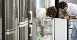 Обзор холодильников до 40 тысяч