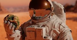 Завтрак на Марсе: почему производство продуктов питания на Красной планете будет проблемой?