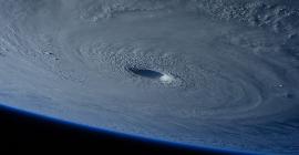Над Северным полюсом Земли впервые обнаружена плазма космического урагана