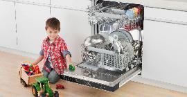ТОП 10 посудомоечных машин с защитой от детей