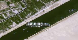Блокировка Суэцкого канала: что нужно, чтобы снять мегакорабль с мели