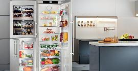 Холодильники Liebherr с инверторным компрессором. Топ лучших предложений