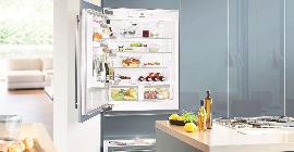 Обзор встраиваемых холодильников Samsung