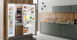 Холодильники Liebherr с двумя компрессорами. Топ лучших предложений