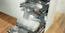 ТОП 10 узких посудомоечных машин
