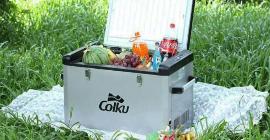 Автомобильные холодильники Colku. Топ лучших предложений
