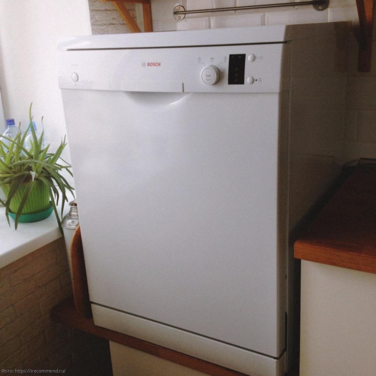 Рейтинг посудомоечных машин Bosch шириной 60 см