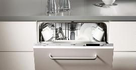 Обзор 10 посудомоечных машин с защитой от протечек