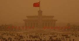 Песчаная буря в Пекине на самом деле была пыльной бурей – и это намного хуже