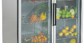 Холодильные шкафы для фруктов. Топ лучших предложений