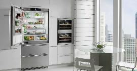 Лучшие холодильники Maunfeld