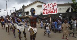 Эбола может быть хронической инфекцией