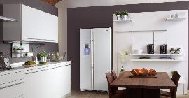 Холодильники Liebherr Side by Side. Топ лучших предложений