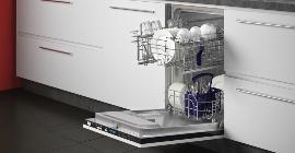Рейтинг посудомоечных машин с конденсационным типом сушки