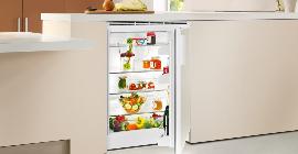 Обзор встроенных холодильников Liebherr