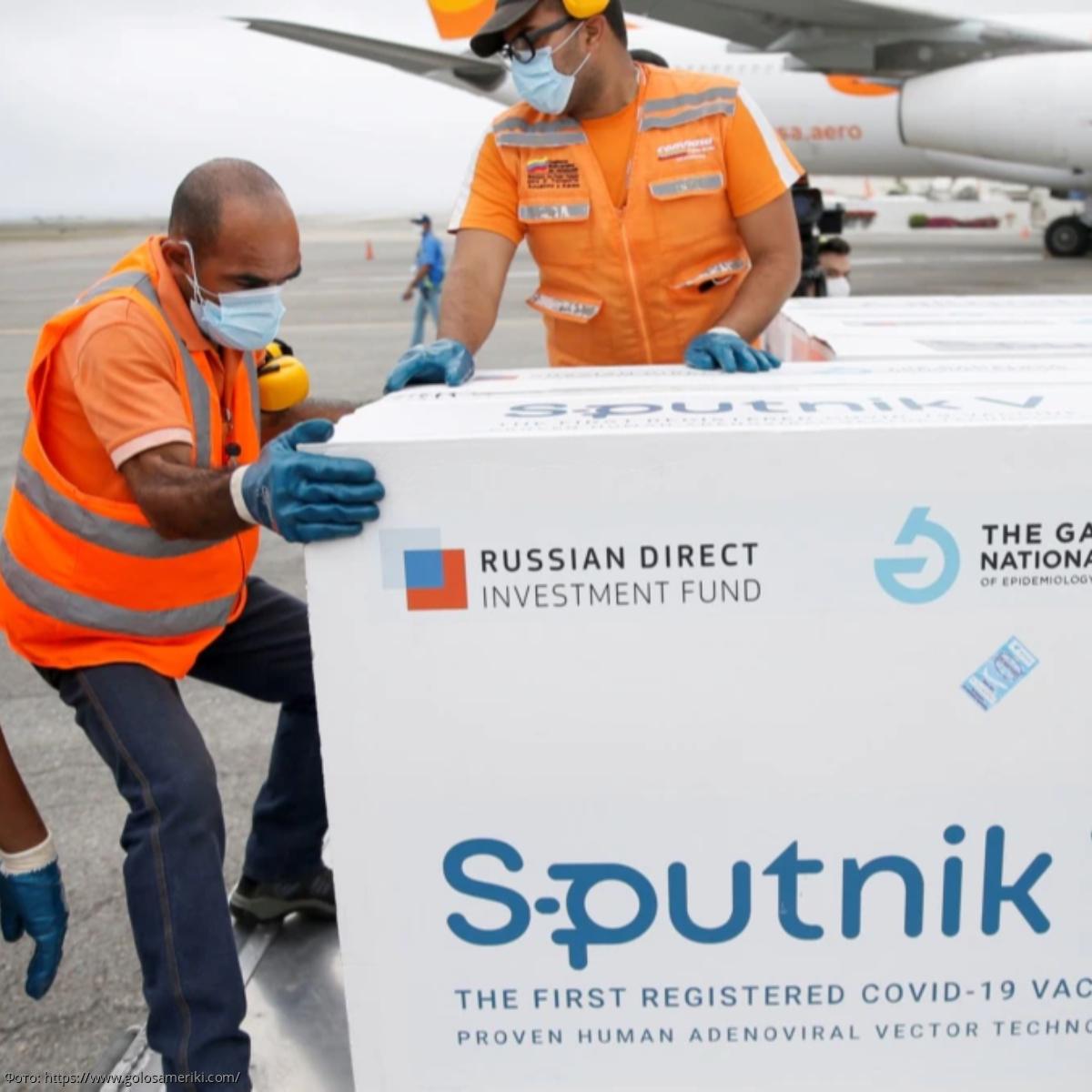 Российская вакцина от COVID: почему все больше стран обращаются к Sputnik V