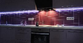 Кухонные вытяжки со светодиодной подсветкой. Топ лучших предложений