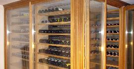 Рейтинг лучших деревянных винных шкафов