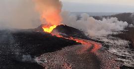 Ученые предупреждают: крупнейший вулкан Земли готов к мощному извержению