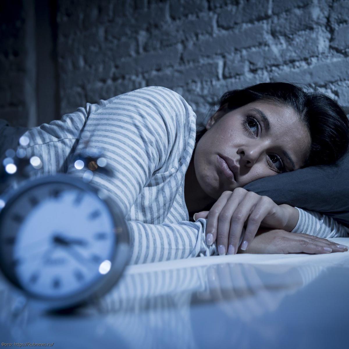 Плохой сон связан с неспособностью сосредоточиться. Новое исследование