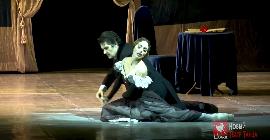 В Петербурге состоится премьера драмы по Достоевскому «Мальчик у Христа на ёлке» в постановке «Нового театра танца»