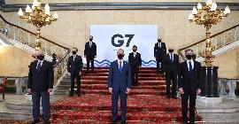 Саммит G7: как политика в отношении международных налогов будет разыгрываться в «Большой семерке»