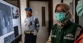 В Индонезии зафиксирован самый высокий рост числа случаев COVID-19