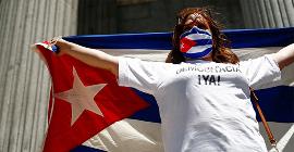 Массовые протесты на Кубе: влияние COVID и экономических санкций