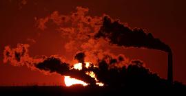 Отчет МГЭИК: глобальные выбросы должны достичь пика к 2025 году