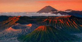 Окна в Империю Вулканов: привлекательность и угроза вулканических кратеров