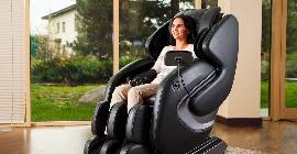 Массажные кресла. Топ лучших предложений