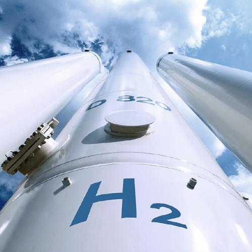 Голубой водород: что это такое и сможет ли он заменить природный газ?