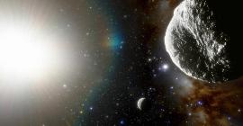 Астрономы из чилийской обсерватории запечатлели самый быстрый астероид в Солнечной системе