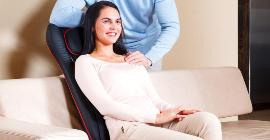 Массажные накидки. Топ лучших предложений