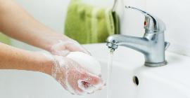 COVID: почему все же нужно мыть руки?