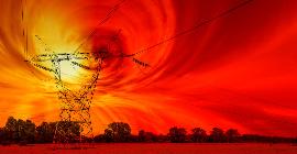 Следующая солнечная буря может принести интернет-апокалипсис, предупреждает ученый