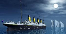 Сокровища Титаника: будет ли когда-нибудь поднят океанский лайнер?