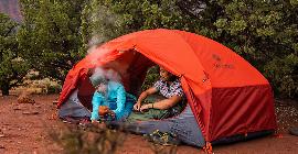 Топ 10 лучших двухместных туристических палаток
