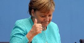 Осторожность Меркель сделала Германию экономически отсталой в наше время