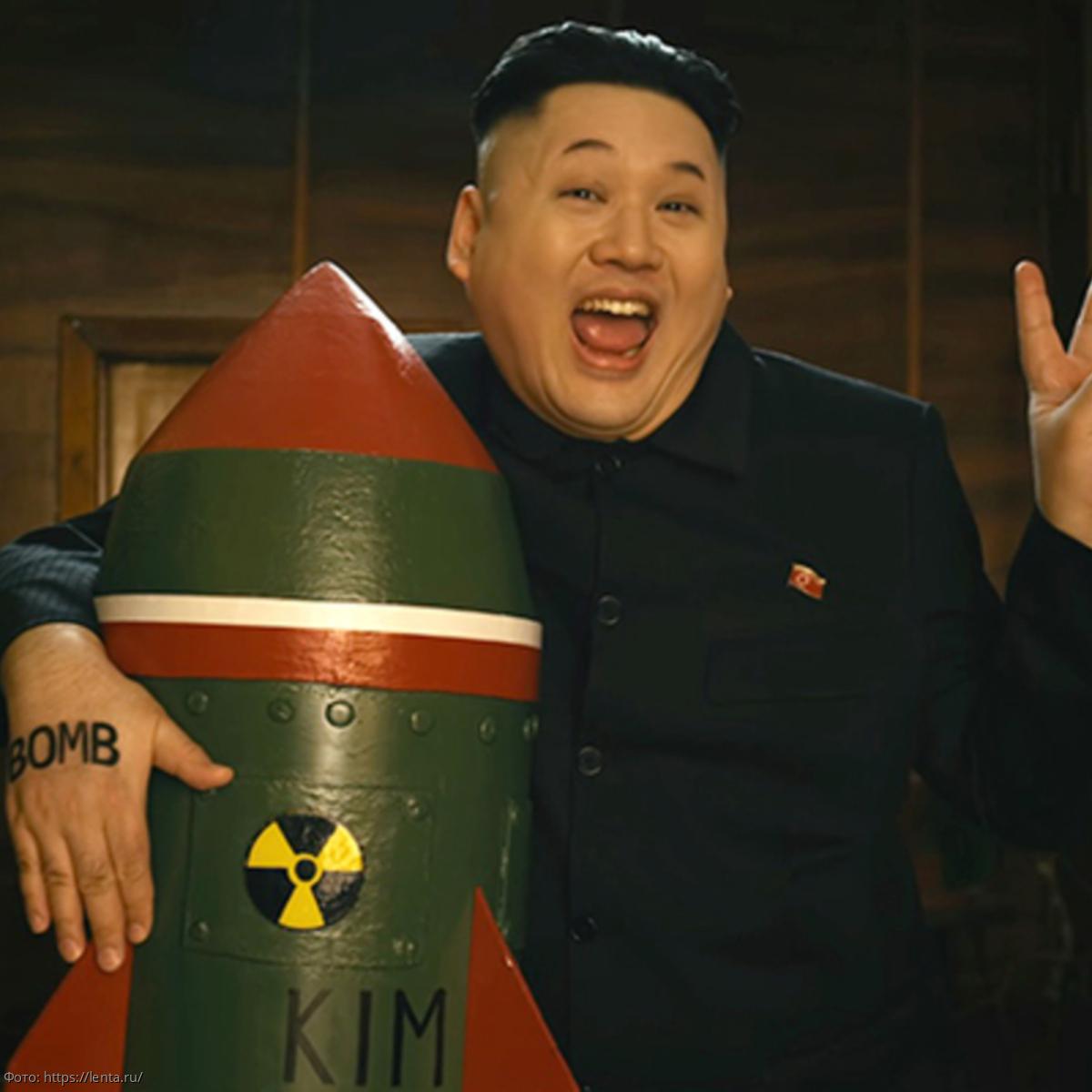 Распространение ядерного оружия в Северной Корее: ошибочная теория о Ким Чен Ыне