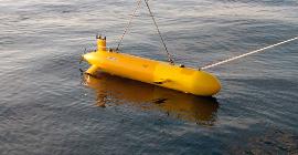 Автономные дроны помогут исследовать дно океана
