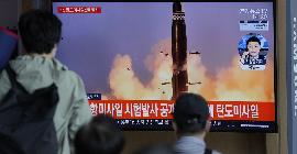 Ракетные испытания: как Северная и Южная Корея оказались втянутыми в опасную гонку вооружений