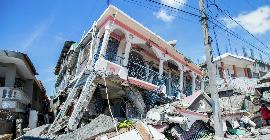 Гаити: какие уроки могут извлечь гуманитарные работники из предыдущего землетрясения, пытаясь восстановить страну