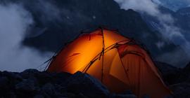Рейтинг 10 лучших экстремальных палаток