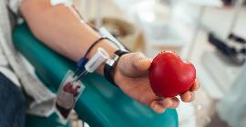 О важности донорства крови