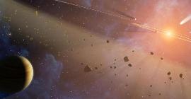 В «пригороде» Солнечной системы: Таинственный пояс Койпера и Облако Оорта