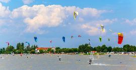 Озеро Нойзидлерзее: откройте для себя очарование Венского моря