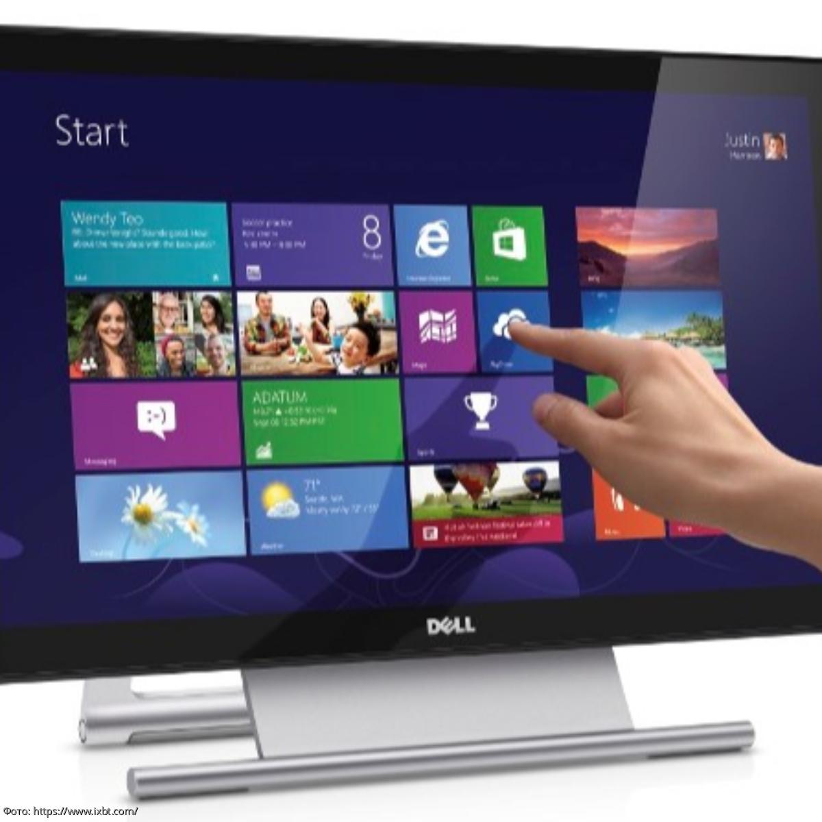 Touch screen. Монитор dell s2240t. Сенсорный монитор dell. VFYBNH dell s2240t. Сенсорные мониторы типы.