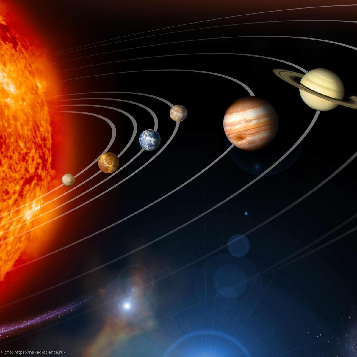 Любопытные дети: какая самая холодная планета в Солнечной системе?